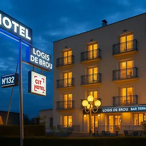 Hotel Cit'hotel Le Logis De Brou, Bourg-en-Bresse